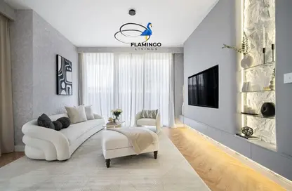 Apartment - 2 Bedrooms - 2 Bathrooms for rent in Beach Isle - EMAAR Beachfront - Dubai Harbour - Dubai