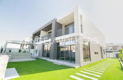 فيلا - 5 غرف نوم - 7 حمامات للايجار في ذا بالس بيتش فرونت 3 - ذي بالس - دبي الجنوب (مركز دبي العالمي) - دبي