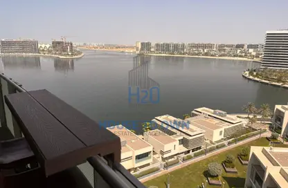 Apartment - 3 Bedrooms - 4 Bathrooms for rent in Al Rahba - Al Muneera - Al Raha Beach - Abu Dhabi