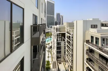 Apartment - 2 Bedrooms - 2 Bathrooms for sale in Breeze at Creek Beach Building 3 - Breeze at Creek Beach - Creek Beach - Dubai Creek Harbour (The Lagoons) - Dubai