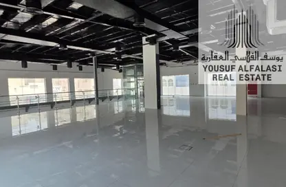 Show Room - Studio - 1 Bathroom for rent in Al Rumailah building - Al Rumailah 2 - Al Rumaila - Ajman