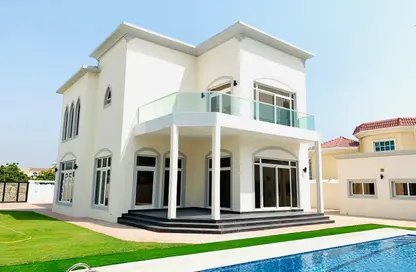 Villa - Studio - 6 Bathrooms for rent in Al Wasl Villas - Al Wasl Road - Al Wasl - Dubai