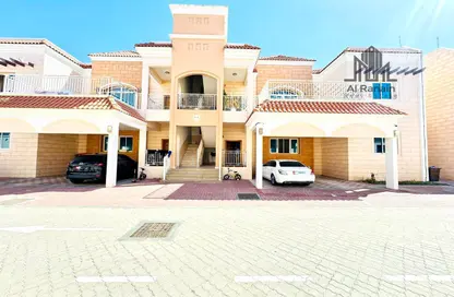 Outdoor Building image for: Apartment - 3 Bedrooms - 4 Bathrooms for rent in Al Ruwaikah - Al Muwaiji - Al Ain, Image 1