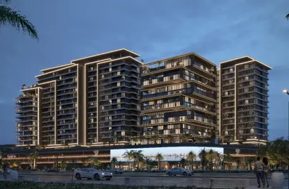 Apartment - 2 Bedrooms - 3 Bathrooms for sale in One Central - RAK Central - Ras Al Khaimah