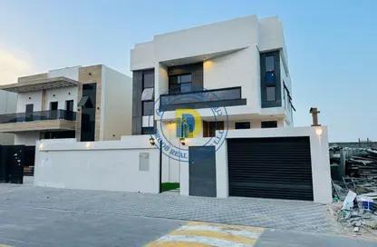 Villa - 5 Bedrooms - 7 Bathrooms for sale in Al Zaheya Gardens - Al Zahya - Ajman Villa - 5 Bedrooms - 7 Bathrooms for sale in Al Zaheya Gardens - Al Zahya - Ajman