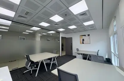 Business Centre - Studio - 3 Bathrooms for rent in Green Community - Dubai Investment Park (DIP) - Dubai