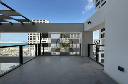 Apartment - 1 Bedroom - 1 Bathroom for sale in Pixel - Makers District - Al Reem Island - Abu Dhabi