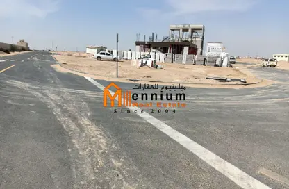 Land - Studio for sale in Al Hooshi Villas - Hoshi - Al Badie - Sharjah