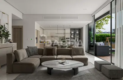 Townhouse - 2 Bedrooms - 3 Bathrooms for sale in Reportage Village - Dubai Land - Dubai