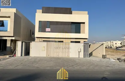 فيلا - 5 غرف نوم - 7 حمامات للبيع في قرية الاميرة - الياسمين - عجمان