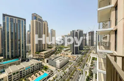 Apartment - 1 Bedroom - 1 Bathroom for rent in Creek Palace - Dubai Creek Harbour (The Lagoons) - Dubai