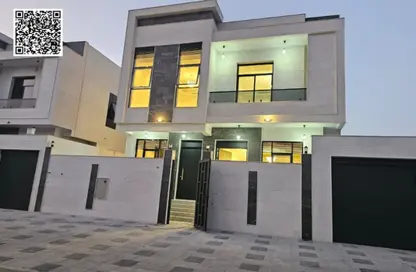 Villa - 5 Bedrooms - 6 Bathrooms for sale in Al Bahia Hills - Al Bahia - Ajman