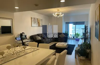 Apartment - 1 Bedroom - 2 Bathrooms for rent in The Gate Tower 2 - Shams Abu Dhabi - Al Reem Island - Abu Dhabi