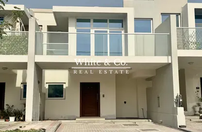 Townhouse - 3 Bedrooms - 3 Bathrooms for sale in Basswood - Damac Hills 2 - Dubai