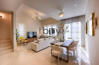 Townhouse - 2 Bedrooms - 3 Bathrooms for sale in Bloom Living - Zayed City (Khalifa City C) - Khalifa City - Abu Dhabi