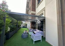 Terrace image for: Apartment - 3 bedrooms - 4 bathrooms for sale in Qamar 11 - Madinat Badr - Al Muhaisnah - Dubai, Image 1