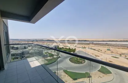 Apartment - 2 Bedrooms - 1 Bathroom for rent in MAG 505 - MAG 5 - Dubai South (Dubai World Central) - Dubai