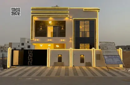 Villa - 5 Bedrooms - 7 Bathrooms for sale in Al Zaheya Gardens - Al Zahya - Ajman