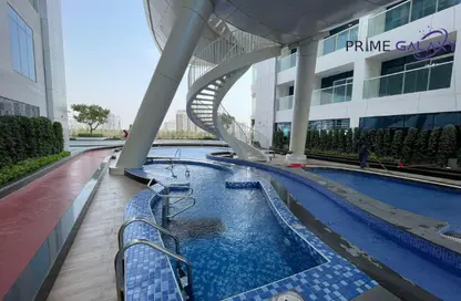 Apartment - Studio - 1 Bathroom for rent in Opalz by Danube - Dubai Science Park - Dubai