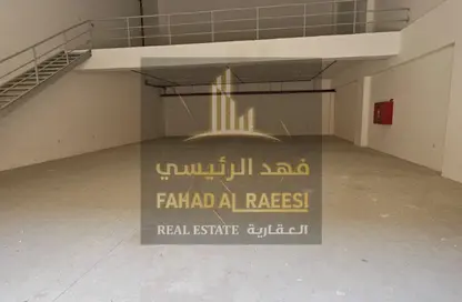 مستودع - استوديو - 1 حمام للايجار في الجرف الصناعية 3 - الجرف الصناعية - عجمان