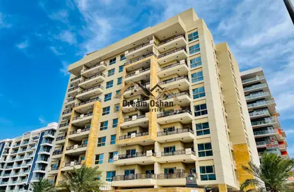 شقة - 2 غرف نوم - 2 حمامات للايجار في 3 مدينة الواحة - مدينة الواحة - واحة السيليكون - دبي