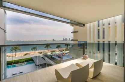 Apartment - 3 Bedrooms for sale in Muraba Residence - The Crescent - Palm Jumeirah - Dubai
