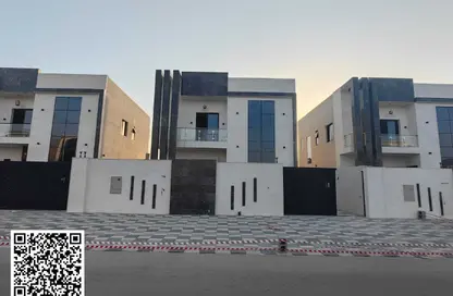 Villa - 4 Bedrooms - 6 Bathrooms for sale in Al Helio 2 - Al Helio - Ajman
