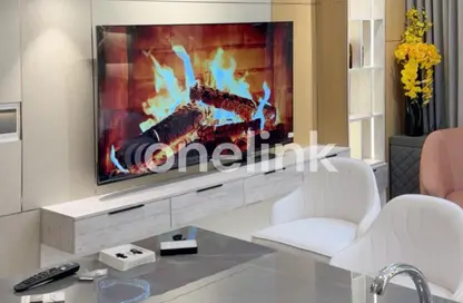 Apartment - 1 Bedroom - 2 Bathrooms for rent in Business Bay - Dubai