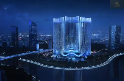 شقة - غرفة نوم - 2 حمامات للبيع في بن غاطي سكاي رايز برج ب - بن غاطي سكاي رايز - الخليج التجاري - دبي شقة - غرفة نوم - 2 حمامات للبيع في بن غاطي سكاي رايز برج ب - بن غاطي سكاي رايز - الخليج التجاري - دبي