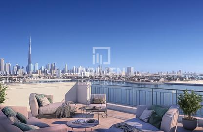 Apartment - 5 Bedrooms - 6 Bathrooms for sale in Le Ciel - La Mer - Jumeirah - Dubai
