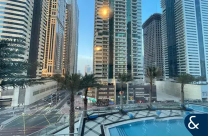Apartment - 2 Bedrooms - 2 Bathrooms for sale in The Torch - Dubai Marina - Dubai