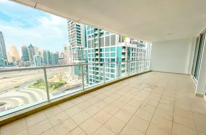 Apartment - 1 Bedroom - 2 Bathrooms for rent in Laguna Tower - JLT Cluster A - Jumeirah Lake Towers - Dubai
