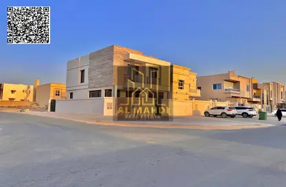 Villa - 5 Bedrooms - 7 Bathrooms for sale in Al Zaheya Gardens - Al Zahya - Ajman