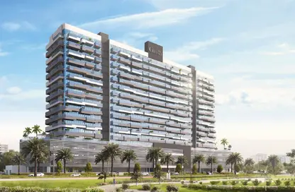 Apartment - 1 Bedroom - 2 Bathrooms for sale in Azizi Grand - Dubai Sports City - Dubai