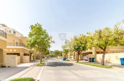 Apartment - 4 Bedrooms - 5 Bathrooms for rent in Semmer Villas - Dubai Silicon Oasis - Dubai