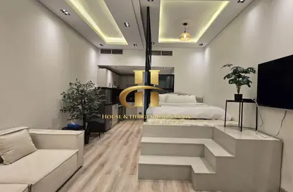 Apartment - Studio - 1 Bathroom for rent in Masaar Residence - Jumeirah Village Circle - Dubai