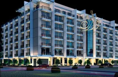 شقة - غرفة نوم - 2 حمامات للبيع في سكن سبورتس في - 4 الورسان - الورسان - دبي