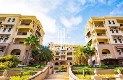 Apartment - 2 Bedrooms - 2 Bathrooms for sale in Saadiyat Beach Residences - Saadiyat Beach - Saadiyat Island - Abu Dhabi