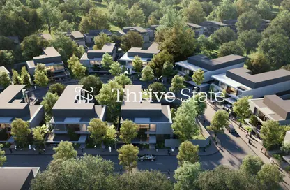 Townhouse - 4 Bedrooms - 5 Bathrooms for sale in Masaar Azalea - Masaar - Tilal City - Sharjah