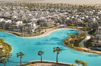 Villa - 4 Bedrooms - 5 Bathrooms for sale in South Bay 1 - South Bay - Dubai South (Dubai World Central) - Dubai