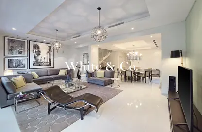 Townhouse - 3 Bedrooms - 3 Bathrooms for sale in The Field - DAMAC Hills - Dubai