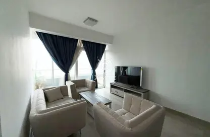 Apartment - 2 Bedrooms - 3 Bathrooms for rent in BLOOM TOWERS A - Bloom Towers - Jumeirah Village Circle - Dubai