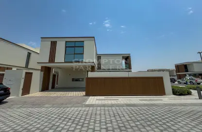 Townhouse - 3 Bedrooms - 4 Bathrooms for rent in Souk Al Jubail - Al Jubail Island - Abu Dhabi