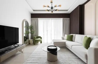 Apartment - 2 Bedrooms - 3 Bathrooms for rent in Me Do Re Tower - JLT Cluster L - Jumeirah Lake Towers - Dubai