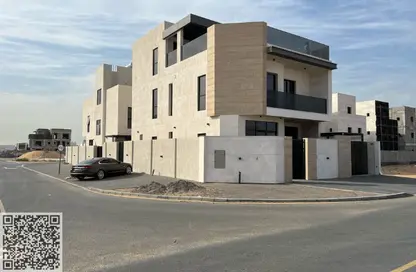 Villa - 6 Bedrooms - 7+ Bathrooms for rent in Al Bahia Hills - Al Bahia - Ajman