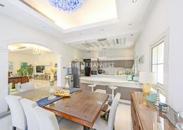 Dining Room image for: Villa - 5 bedrooms - 5 bathrooms for sale in The Aldea - The Villa - Dubai, Image 1