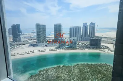 Apartment - Studio - 1 Bathroom for rent in Hydra Avenue Towers - City Of Lights - Al Reem Island - Abu Dhabi