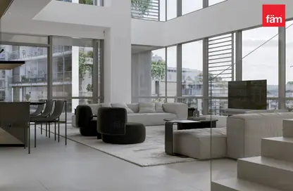 Apartment - 4 Bedrooms - 5 Bathrooms for sale in Building 6B - CityWalk Residential - City Walk - Dubai