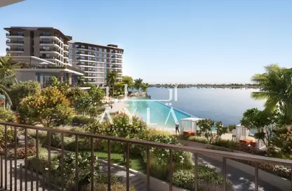 Apartment - 1 Bedroom - 2 Bathrooms for sale in Gardenia Bay - Yas Island - Abu Dhabi