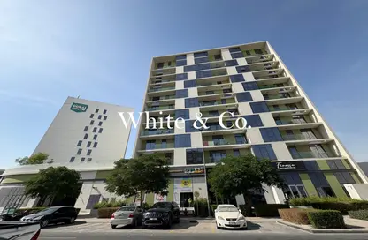 شقة - غرفة نوم - 2 حمامات للايجار في The Pulse ريزيدنس Plaza B8 - ذا بالس ريزيدنس بلازا - ذي بالس - دبي الجنوب (مركز دبي العالمي) - دبي